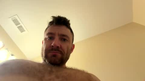 Curious guy showing off online show from 07.21.26