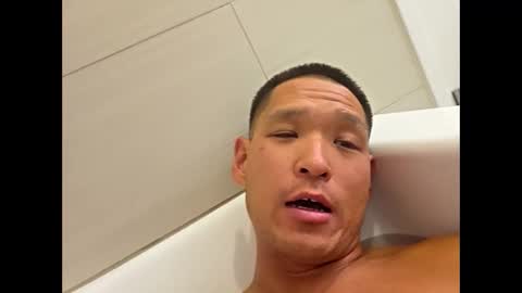 Snapshot of fungi4591 chatting on 11.05.25 Daniel kim online show from 11.05.25