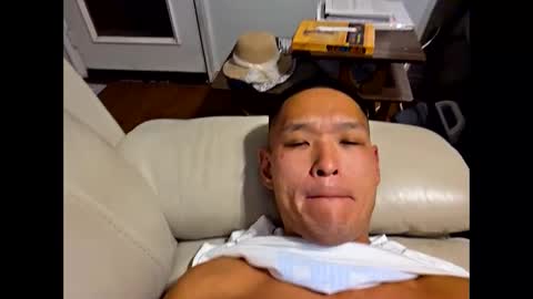 Snapshot of fungi4591 chatting on 11.28.25 Daniel kim online show from 11.28.25