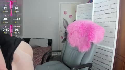 Snapshot of funny_bunny4 chatting on 03.02.25 funny_bunny4 online show from 03.02.25