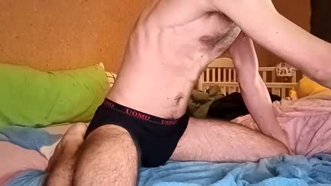 Snapshot of funny_quarantine chatting on 02.27.25 Italian men online show from 02.27.25