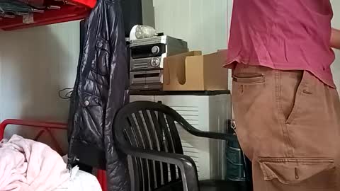 Italian men online show from 10.24.25