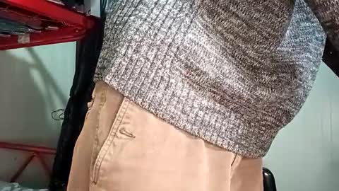 Italian men online show from 12.05.25