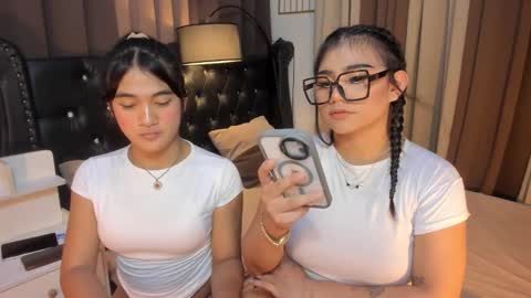 Snapshot of fushiaashley chatting on 02.02.25 ASHLEY online show from 02.02.25