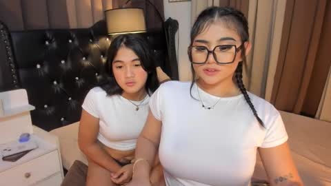 Snapshot of fushiaashley chatting on 02.02.25 ASHLEY online show from 02.02.25