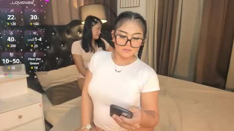 Snapshot of fushiaashley chatting on 03.08.25 ASHLEY online show from 03.08.25