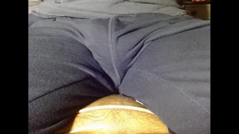 Snapshot of fuzzyblues chatting on 01.27.25 Fuzzy Blues online show from 01.27.25