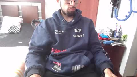 Snapshot of fvckhorneyguy chatting on 04.29.26 andrew online show from 04.29.26