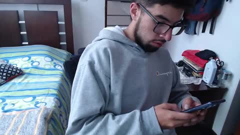 Snapshot of fvckhorneyguy chatting on 06.06.26 andrew online show from 06.06.26