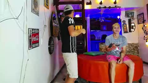 FYOTTY online show from 10.11.25