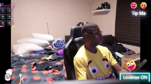 seldom seen online show from 11.24.25