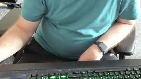 Snapshot of g10rgio chatting on 06.22.26 g10rgio online show from 06.22.26