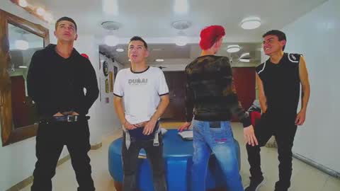 G4MENS online show from 12.18.24