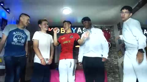 G4MENS online show from 09.19.25