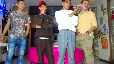 G4MENS online show from 10.03.25