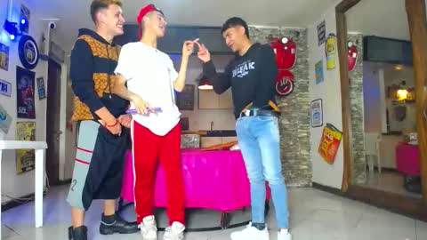 G4MENS online show from 10.14.25