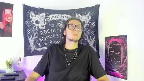 Snapshot of gaahlfrost chatting on 06.10.26 gaahlfrost online show from 06.10.26