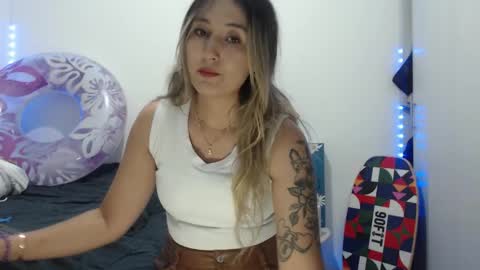 Snapshot of gabb_rioss chatting on 03.08.26 Gabriela online show from 03.08.26