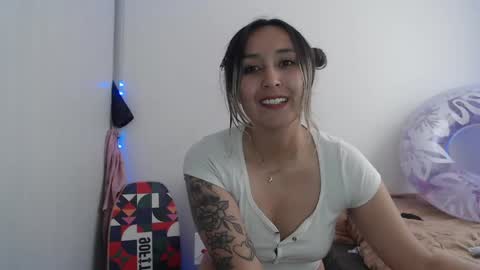 Snapshot of gabb_rioss chatting on 05.19.26 Gabriela online show from 05.19.26