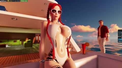 GABBI online show from 10.10.25