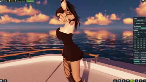 GABBI online show from 12.20.25