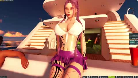 Snapshot of gabbi_3dx chatting on 04.23.26 GABBI online show from 04.23.26