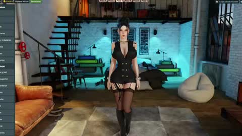 Snapshot of gabbi_3dx chatting on 05.24.26 GABBI online show from 05.24.26