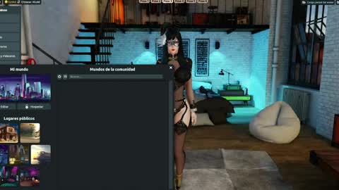 Snapshot of gabbi_3dx chatting on 05.27.26 GABBI online show from 05.27.26
