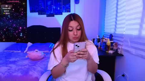 Snapshot of gabbie_kook chatting on 01.18.26 gabbie_kook online show from 01.18.26