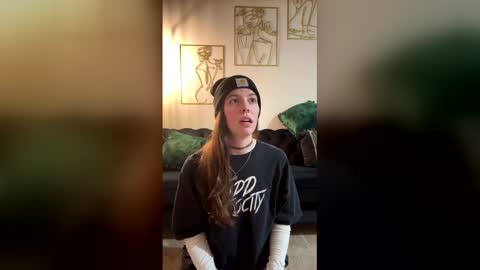 Gabbi Von Tate online show from 03.04.26