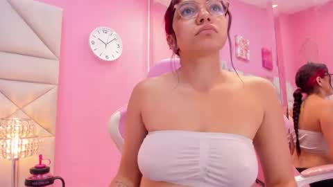 Snapshot of gabby_monroe chatting on 06.26.26 Gabby online show from 06.26.26