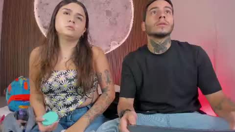 Snapshot of gabbyanddominic chatting on 06.27.26 Gabby And Dominic online show from 06.27.26