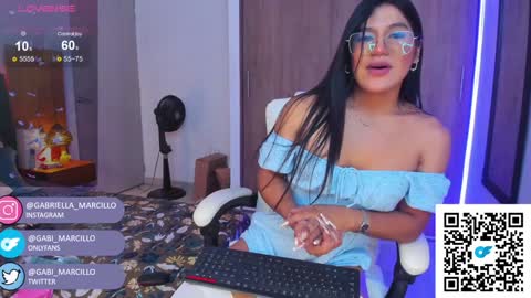 Gabriella Marcillo online show from 12.31.24