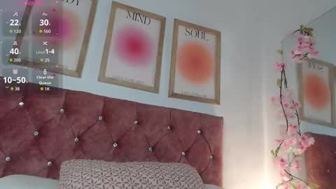 GABRIELA  online show from 01.06.26