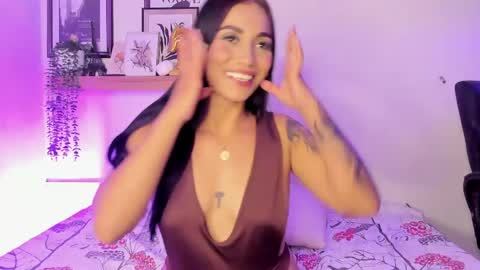 Snapshot of gabihills chatting on 05.22.26 GABRIELA online show from 05.22.26