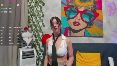 Gabi Morgan online show from 11.16.25