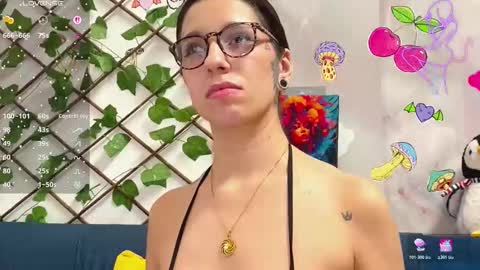 Gabi Morgan online show from 03.02.26