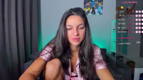 Snapshot of gabri_baby chatting on 10.14.25 The next stream in car 1 december 10pm time in France online show from 10.14.25