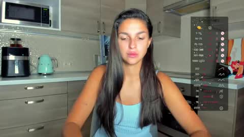 Snapshot of gabri_baby chatting on 04.23.26 The next stream in car 1 december 10pm time in France online show from 04.23.26