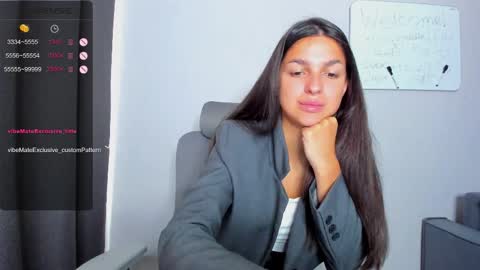 Snapshot of gabri_baby chatting on 06.04.26 The next stream in car 1 december 10pm time in France online show from 06.04.26