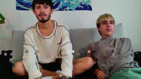 gabriel_and_geronimo online show from 05.11.26