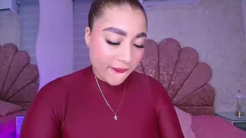 Snapshot of gabriela_leone chatting on 04.25.26 gabriela online show from 04.25.26