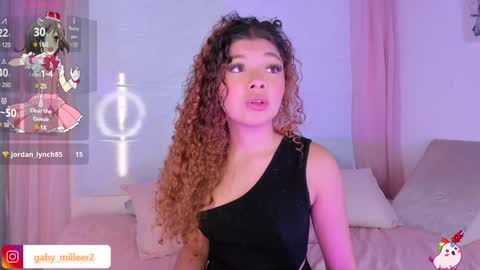 Gaby online show from 12.10.24