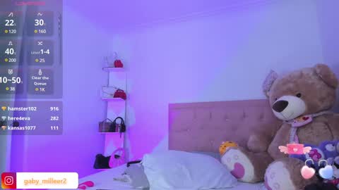 Gaby online show from 02.03.25