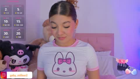 Gaby online show from 02.06.25