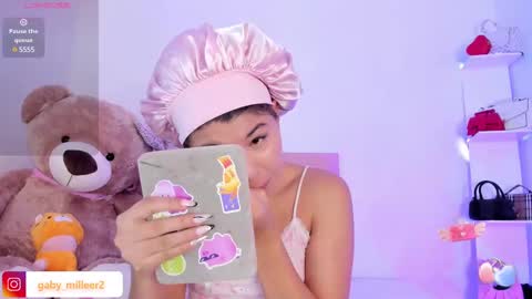 Gaby online show from 02.11.25