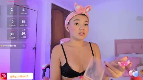 Gaby online show from 02.21.25