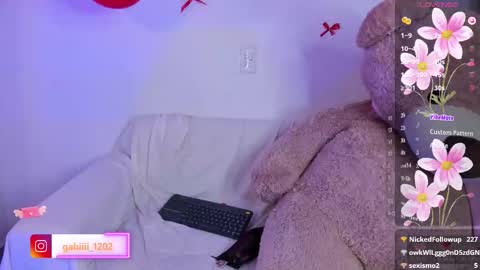 Gaby online show from 02.20.26