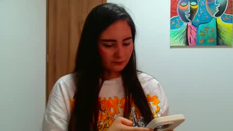 Gabriela Miller online show from 10.09.25