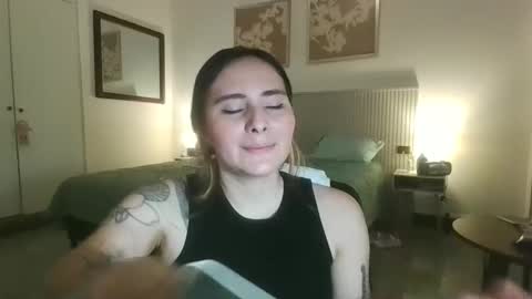 Gabriela Miller online show from 04.18.26